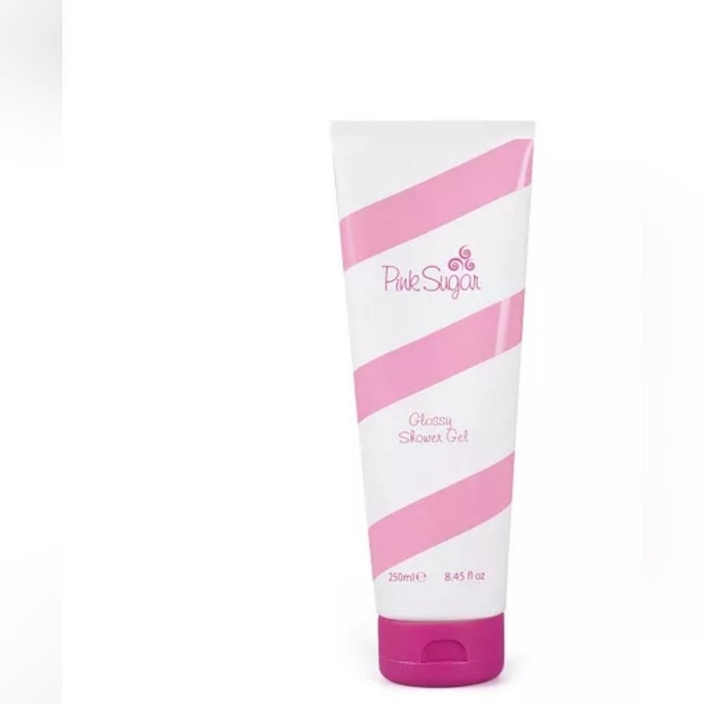 Brand New Pink Sugar shower gel